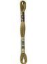 DMC Embroidery Floss 8.7yd #371 MUSTARD