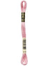DMC Embroidery Floss 8.7yd #3716 VERY LIGHT DUSTY ROSE