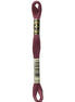 DMC Embroidery Floss 8.7yd #3726 DARK ANTIQUE MAUVE