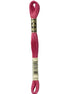 DMC Embroidery Floss 8.7yd #3731 VERY DARK DUSTY ROSE