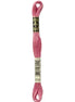 DMC Embroidery Floss 8.7yd #3733 DUSTY ROSE