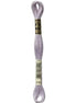 DMC Embroidery Floss 8.7yd #3743 VERY LT ANTIQUE VIOLET