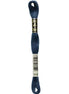 DMC Embroidery Floss 8.7yd #3750 VERY DARK ANTIQUE BLUE