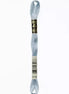 DMC Embroidery Floss 8.7yd #3752 VERY LT ANTIQUE BLUE