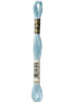 DMC Embroidery Floss 8.7yd #3761 LIGHT SKY BLUE