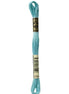 DMC Embroidery Floss 8.7yd #3766 LIGHT PEACOCK BLUE