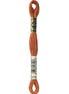 DMC Embroidery Floss 8.7yd #3776 LIGHT MAHOGANY