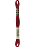 DMC Embroidery Floss 8.7yd #3777 VERY DARK TERRACOTTA