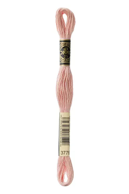 DMC Embroidery Floss 8.7yd #3779 ULTRA V LT TERRACOTTA