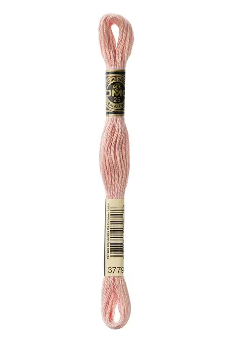 DMC Embroidery Floss 8.7yd #3779 ULTRA V LT TERRACOTTA