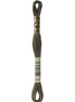 DMC Embroidery Floss 8.7yd #3787 DARK BROWN GRAY