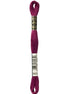 DMC Embroidery Floss 8.7yd #3803 DARK MAUVE
