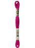 DMC Embroidery Floss 8.7yd #3804 DARK CYCLAMEN PINK