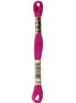 DMC Embroidery Floss 8.7yd #3805 CYCLAMEN PINK