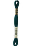 DMC Embroidery Floss 8.7yd #3808 ULTRA V DK TURQUOISE