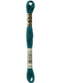 DMC Embroidery Floss 8.7yd #3809 VERY DARK TURQUOISE