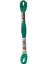 DMC Embroidery Floss 8.7yd #3812 VERY DARK SEAGREEN