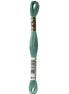 DMC Embroidery Floss 8.7yd #3816 CELADON GREEN
