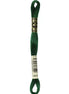 DMC Embroidery Floss 8.7yd #3818 ULTRA V DK EMERALD GRN