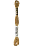 DMC Embroidery Floss 8.7yd #3828 HAZELNUT BROWN