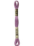 DMC Embroidery Floss 8.7yd #3836 LIGHT GRAPE