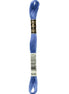 DMC Embroidery Floss 8.7yd #3838 DARK LAVENDER BLUE