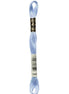 DMC Embroidery Floss 8.7yd #3840 LIGHT LAVENDER BLUE