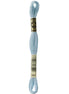 DMC Embroidery Floss 8.7yd #3841 PALE BABY BLUE