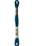 DMC Embroidery Floss 8.7yd #3842 WEDGEWOOD DARK