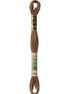 DMC Embroidery Floss 8.7yd #3862 DARK MOCHA BEIGE
