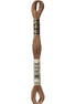 DMC Embroidery Floss 8.7yd #3863 MEDIUM MOCHA BEIGE