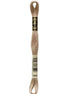 DMC Embroidery Floss 8.7yd #3864 LIGHT MOCHA BEIGE