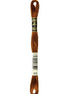 DMC Embroidery Floss 8.7yd #400 DARK MAHOGANY