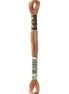 DMC Embroidery Floss 8.7yd #407 DARK DESERT SAND