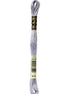 DMC Embroidery Floss 8.7yd #415 PEARL GRAY Suntan