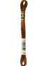 DMC Embroidery Floss 8.7yd #433 MEDIUM BROWN