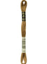 DMC Embroidery Floss 8.7yd #435 VERY LIGHT BROWN