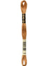 DMC Embroidery Floss 8.7yd #436 TAN