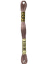 DMC Embroidery Floss 8.7yd #451 DARK SHELL GRAY