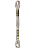 DMC Embroidery Floss 8.7yd #453 LIGHT SHELL GRAY
