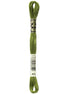 DMC Embroidery Floss 8.7yd #469 AVOCADO GREEN