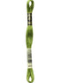 DMC Embroidery Floss 8.7yd #470 LIGHT AVOCADO GREEN