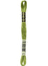 DMC Embroidery Floss 8.7yd #471 VERY LT AVOCADO GREEN