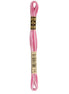 DMC Embroidery Floss 8.7yd #48 VARI BABY PINK