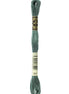 DMC Embroidery Floss 8.7yd #501 DARK BLUE GREEN