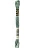DMC Embroidery Floss 8.7yd #502 BLUE GREEN