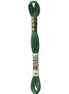 DMC Embroidery Floss 8.7yd #505 JADE GREEN