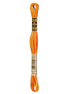 DMC Embroidery Floss 8.7yd #51 VARI BURNT ORANGE
