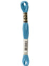 DMC Embroidery Floss 8.7yd #518 LIGHT WEDGEWOOD