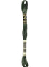 DMC Embroidery Floss 8.7yd #520 DARK FERN GREEN